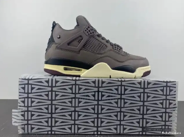 MaikeSneakers Ma Ore Retro A 4 Maniere Air Jordan Violet DV6773-220 0326